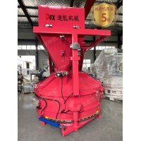 行星式搅拌机高配置优势，精准发力实现水泥制品行业搅拌新高度